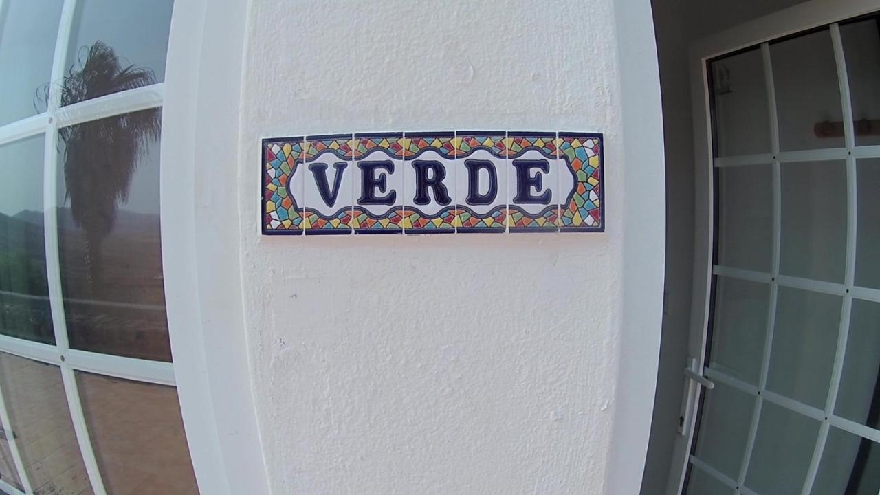 Verde Casa Eden Tías Екстериор снимка